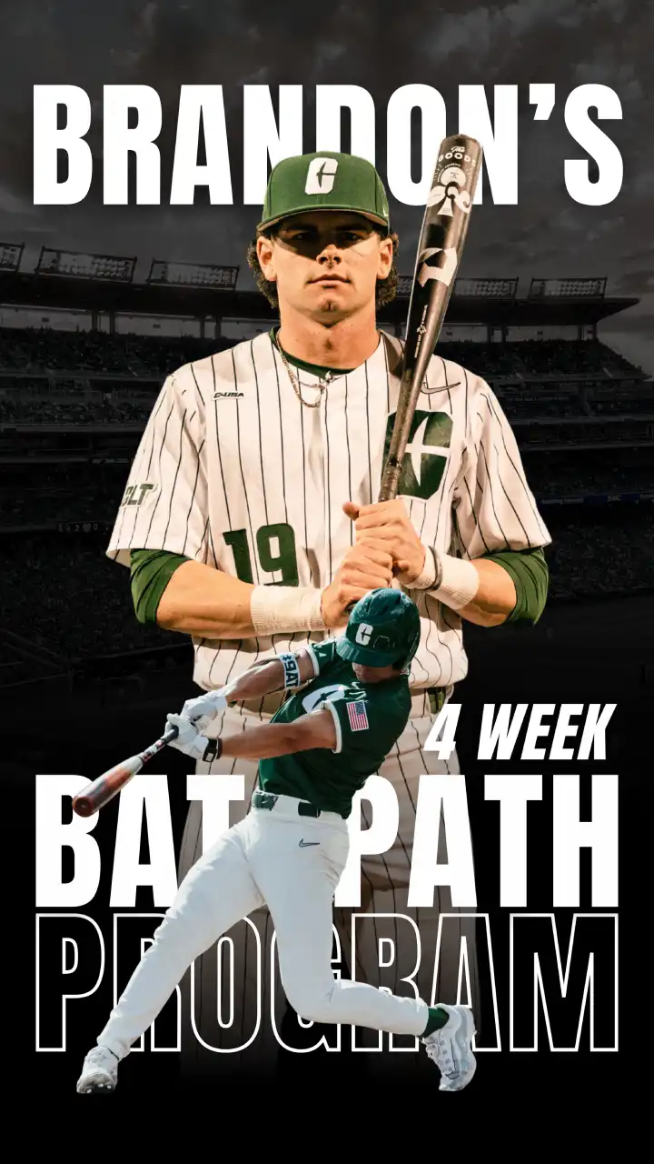 4 Week Bat Path Program